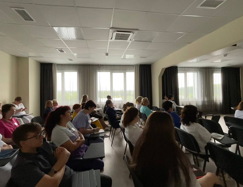 4 августа в инфекционной больнице Новокузнецка прошёл семинар, посвящённый особо опасным инфекциям