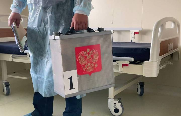 8, 9 и 10 сентября в Кузбассе прошли выборы Губернатора Кемеровской области