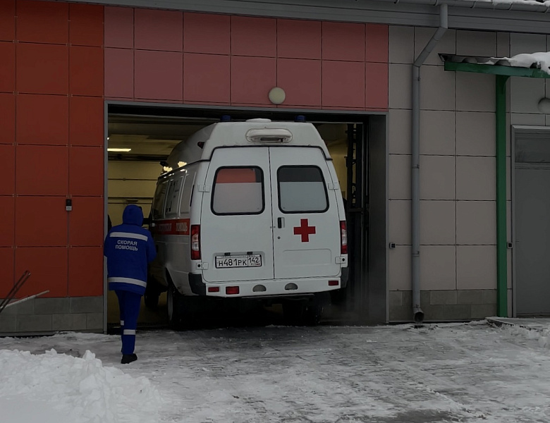 В НГКИБ поступил пациент с подозрением на холеру