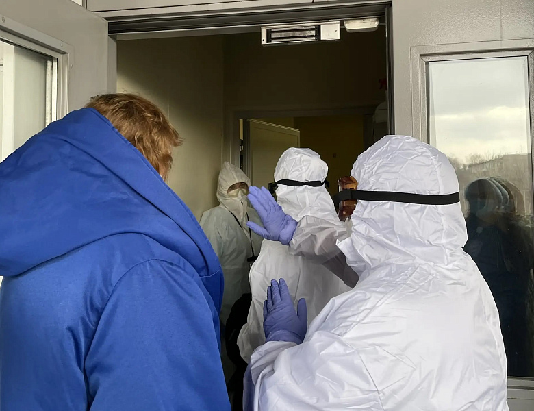 Учения по холере