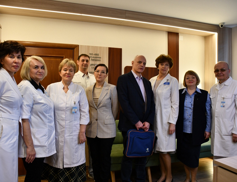 Эксперты федеральных медцентров проконсультировали еще 40 кузбасских пациентов