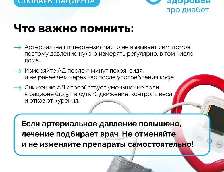 Артериальная гипертензия