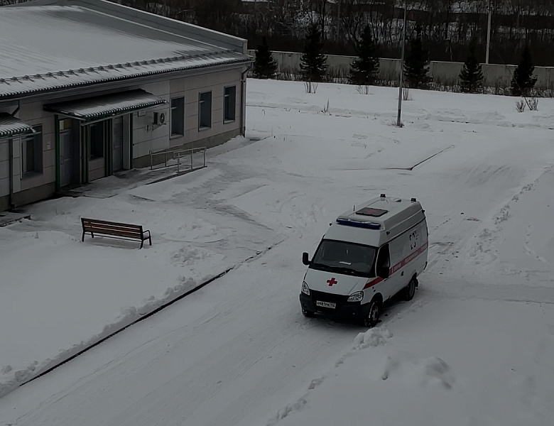 В НГКИБ поступил пациент с подозрением на холеру