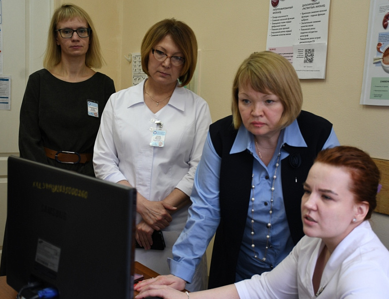 Эксперты федеральных медцентров проконсультировали еще 40 кузбасских пациентов