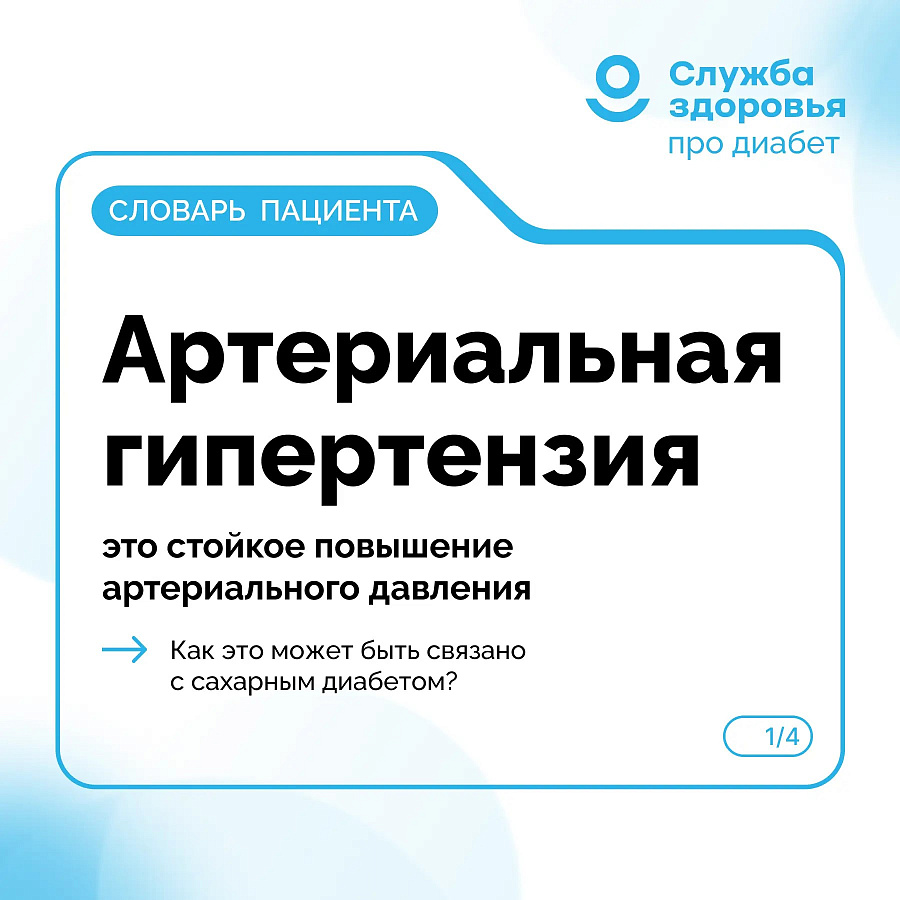 Артериальная гипертензия