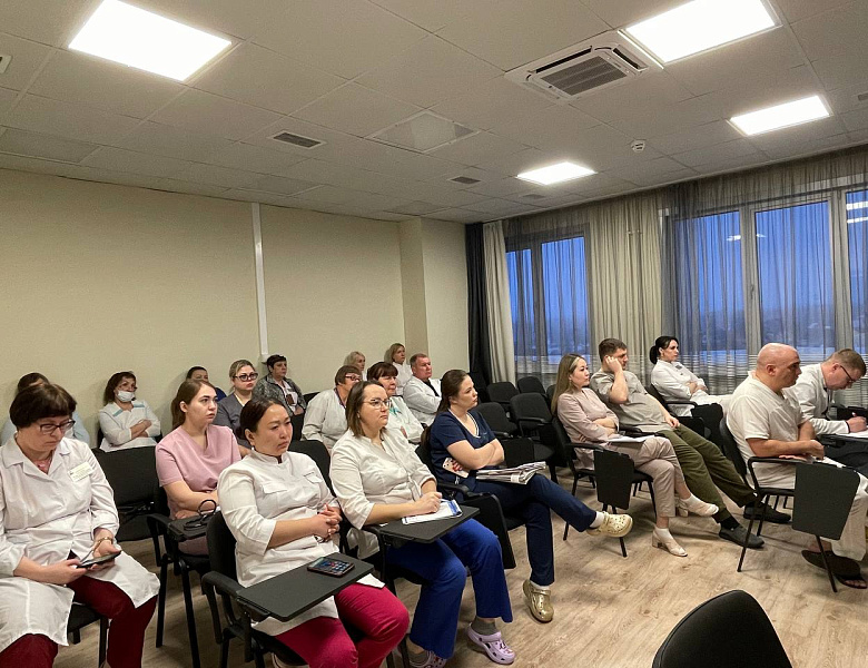 Семинар по менингококковой инфекции