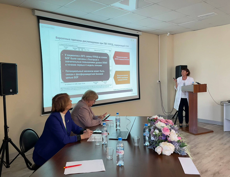 XVI Межрегиональная научно-практическая конференция в НГКИБ