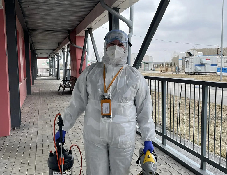 Учения по холере