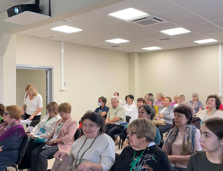 XVI Межрегиональная научно-практическая конференция в НГКИБ