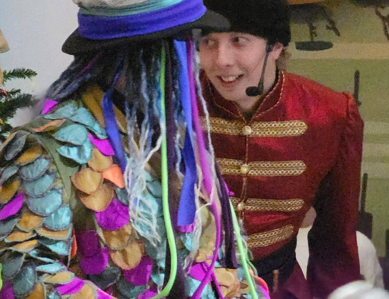 Новогодняя ёлка