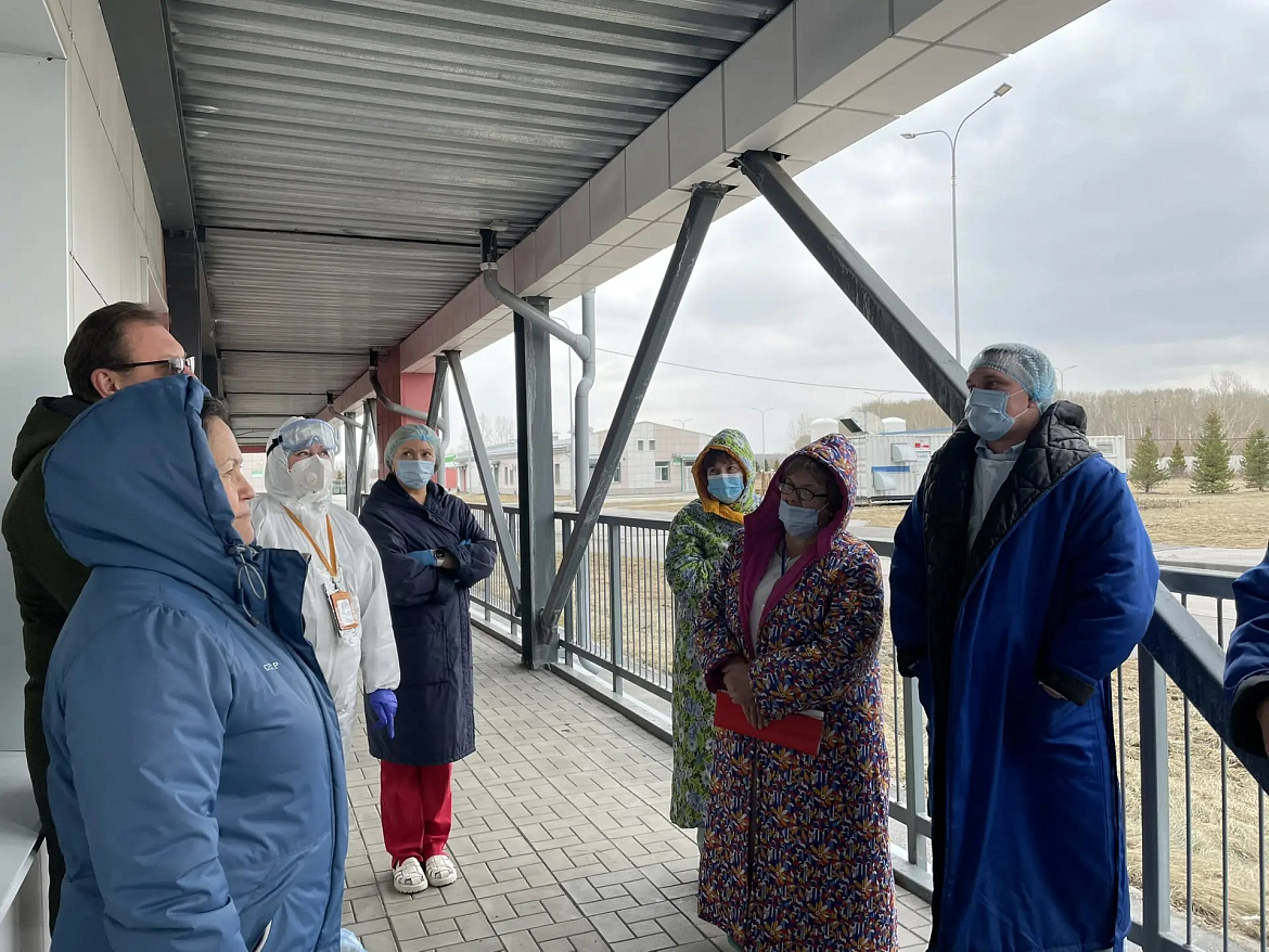 Учения по холере