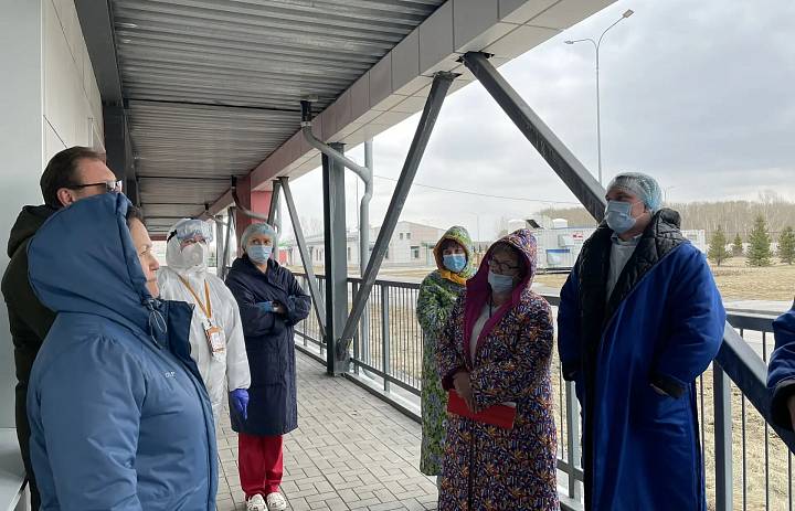 Учения по холере