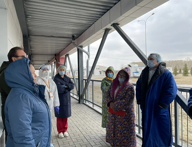 Учения по холере