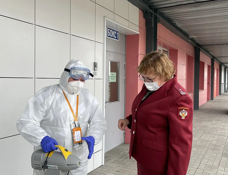 Учения по холере