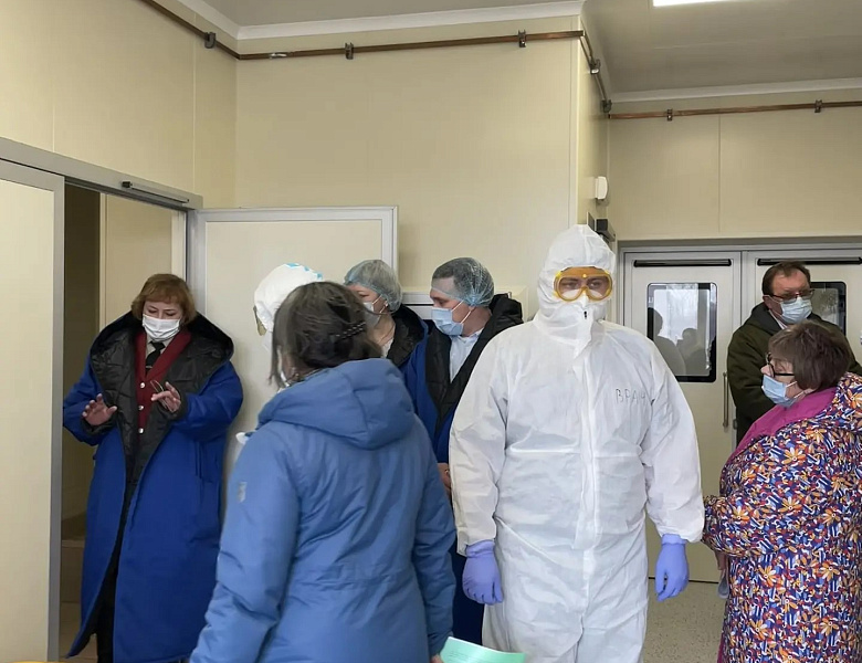 Учения по холере