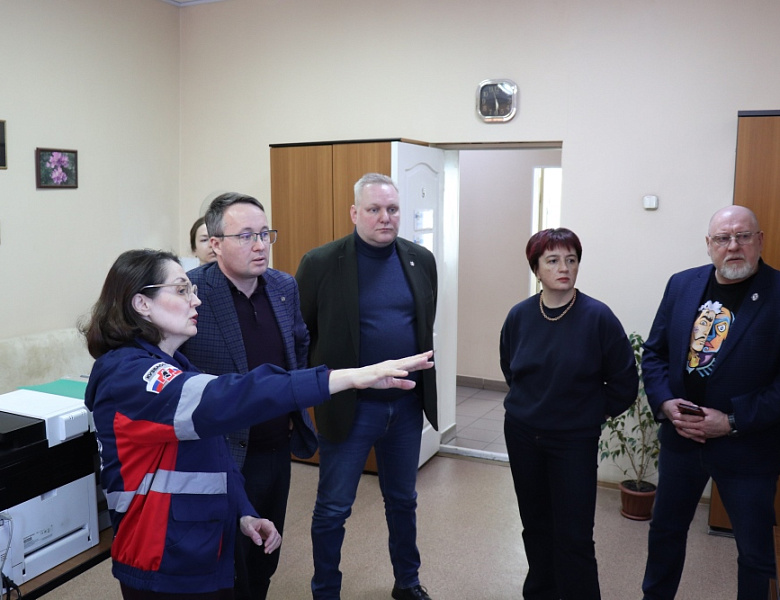 Специалисты ведущих федеральных медицинских центров работают в Кузбассе