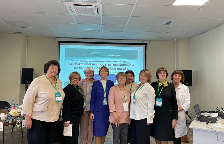 XVI Межрегиональная научно-практическая конференция в НГКИБ