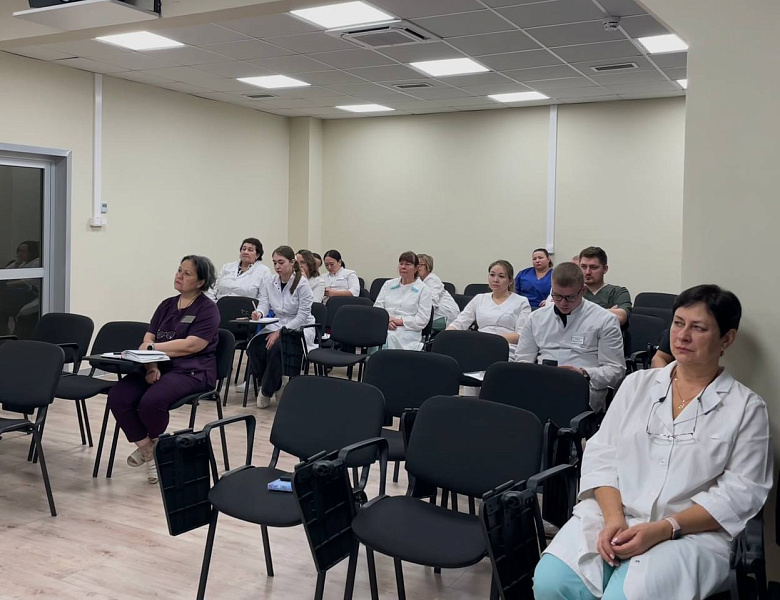 Лекция «Современный этап борьбы с ВИЧ‑инфекцией»