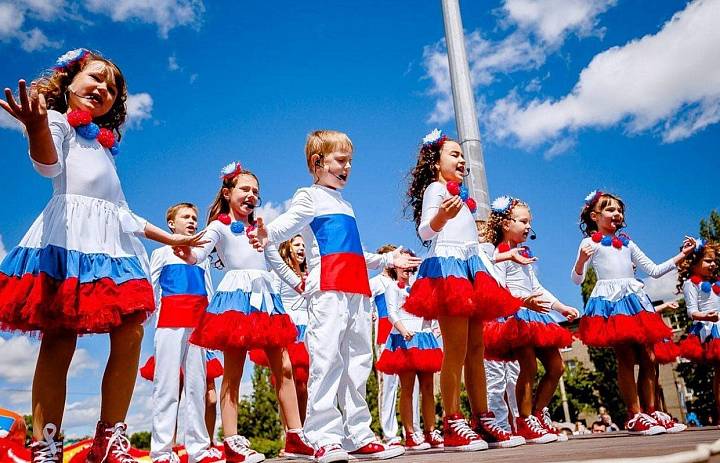 Всероссийский обзор «Дети России — сила государства»